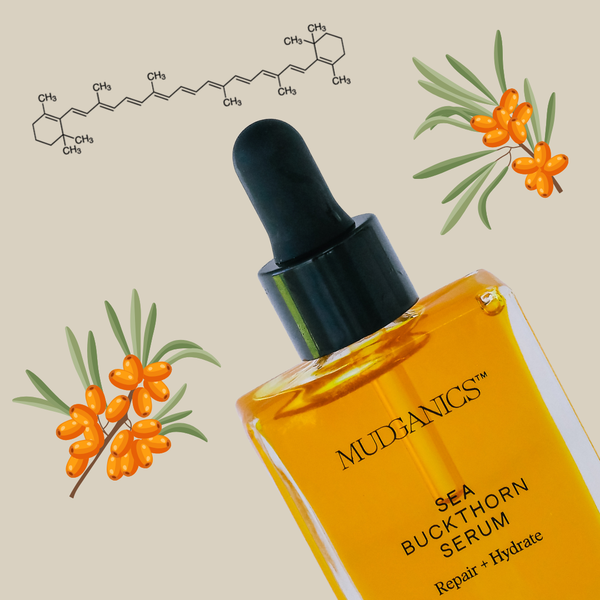 Bye Retinol, Hello Beta-Carotene