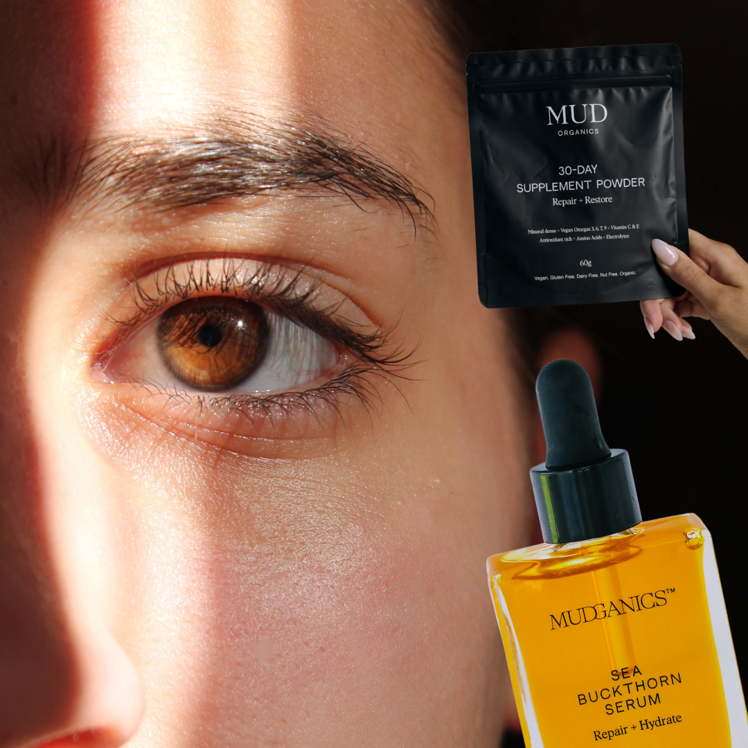 How Consistency Keeps My Lashes and Skin Healthy