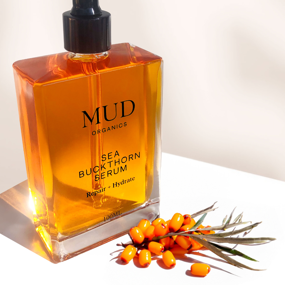 Double the Benefits: Why Sea Buckthorn Works Best Inside and Out