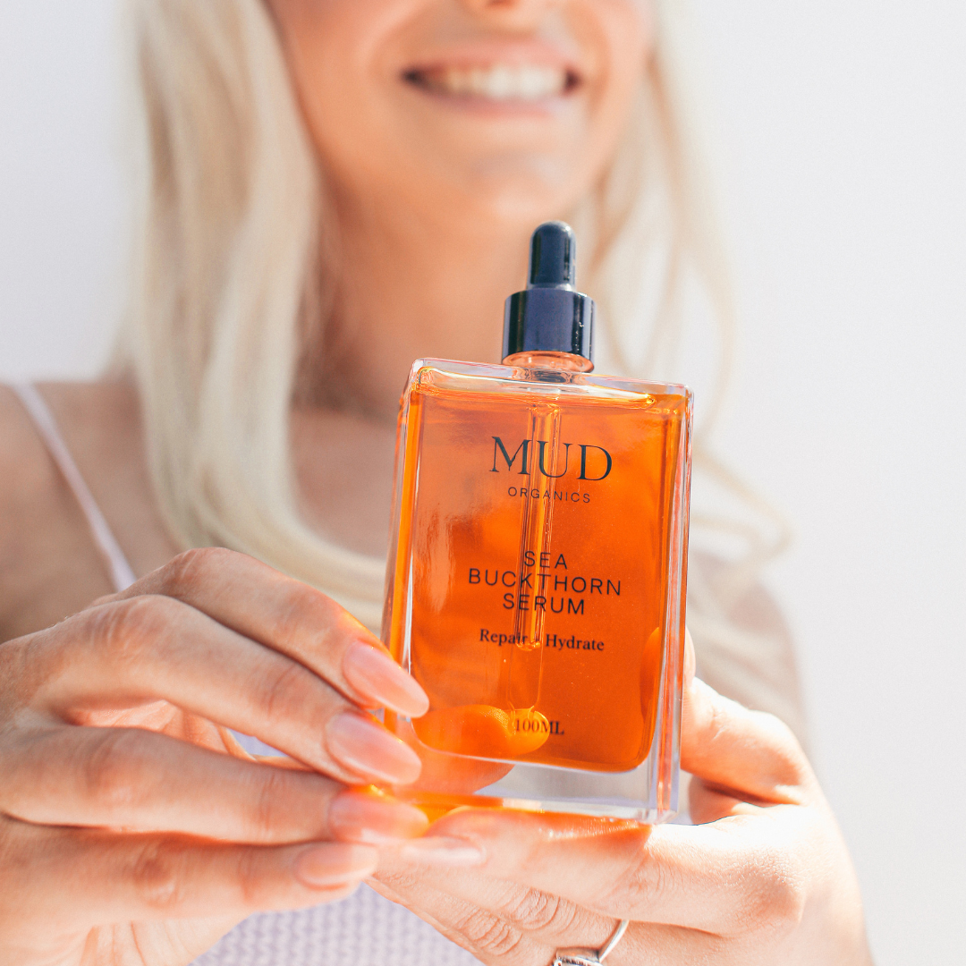 The Secret to Healthy, Thriving Hair: Sea Buckthorn for Scalp & Strands