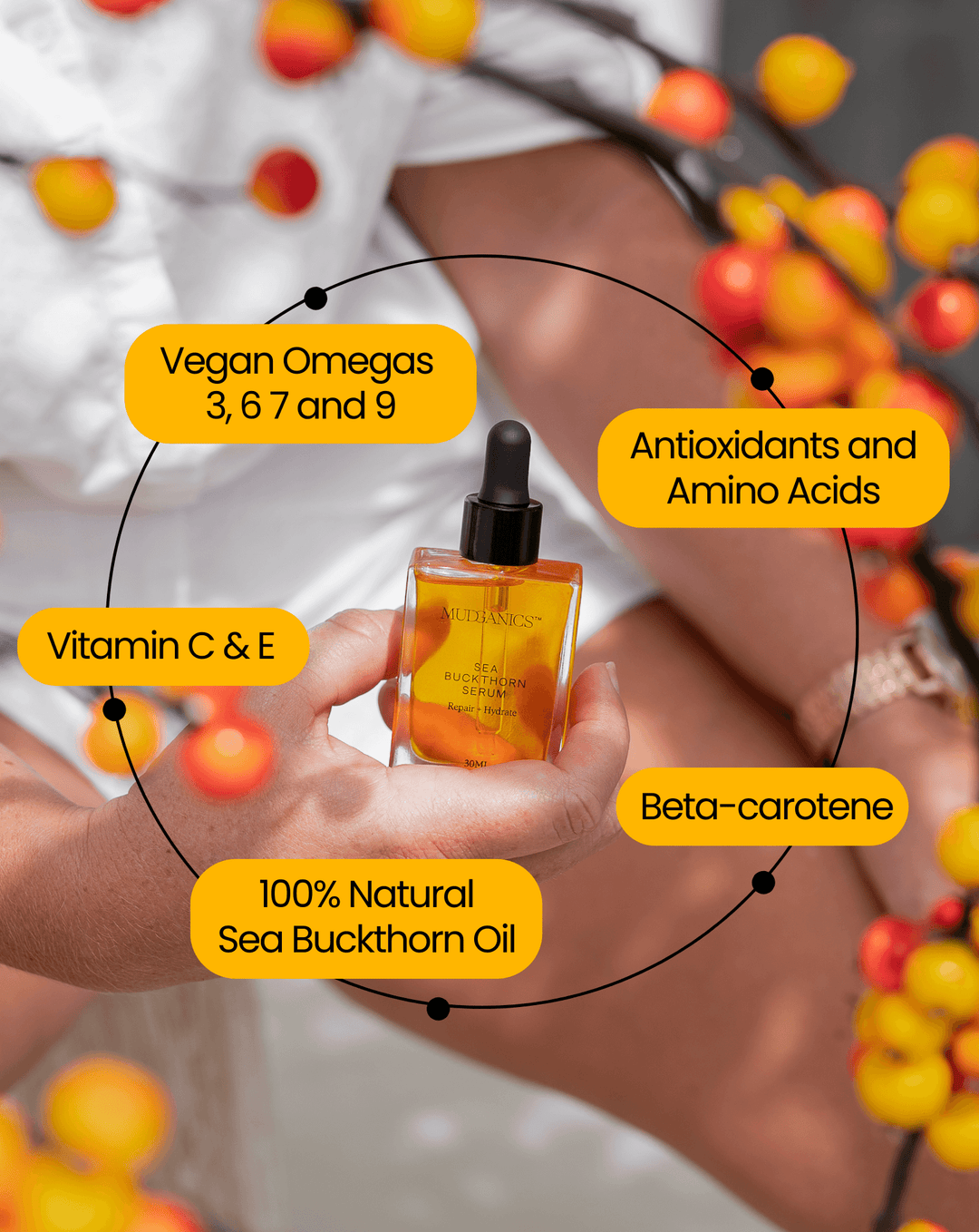 SEA BUCKTHORN SERUM