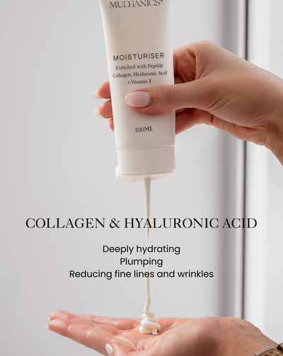Peptide Collagen Moisturiser with Hyaluronic Acid