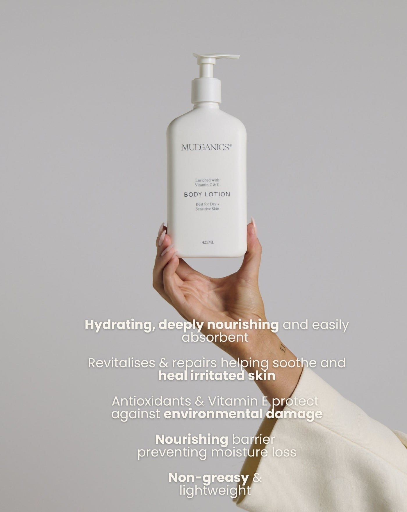 Body Lotion