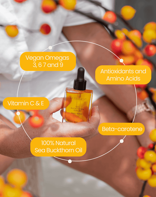 SEA BUCKTHORN SERUM (100ml)