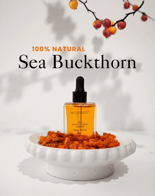 SEA BUCKTHORN SERUM (100ml)