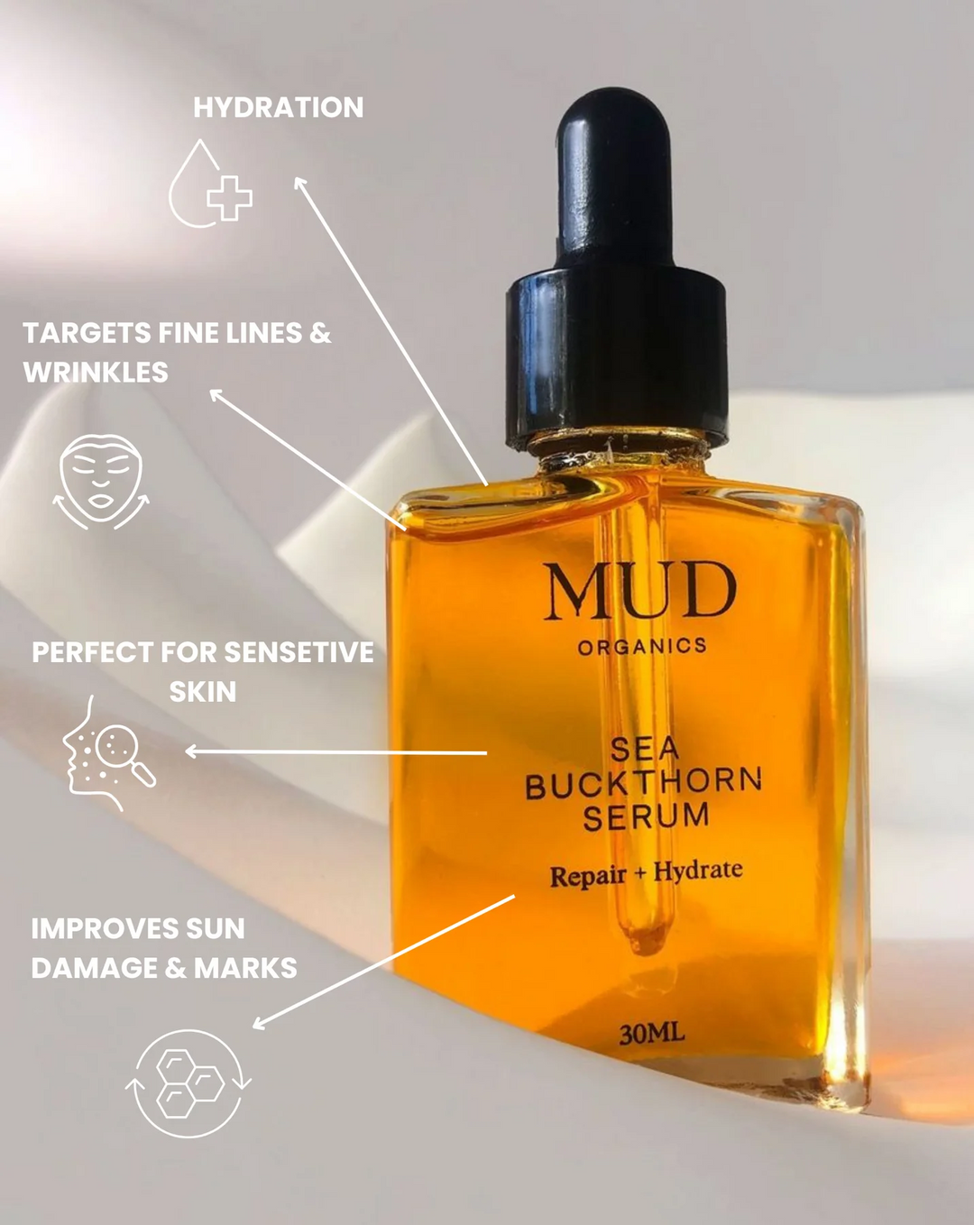 SEA BUCKTHORN SERUM