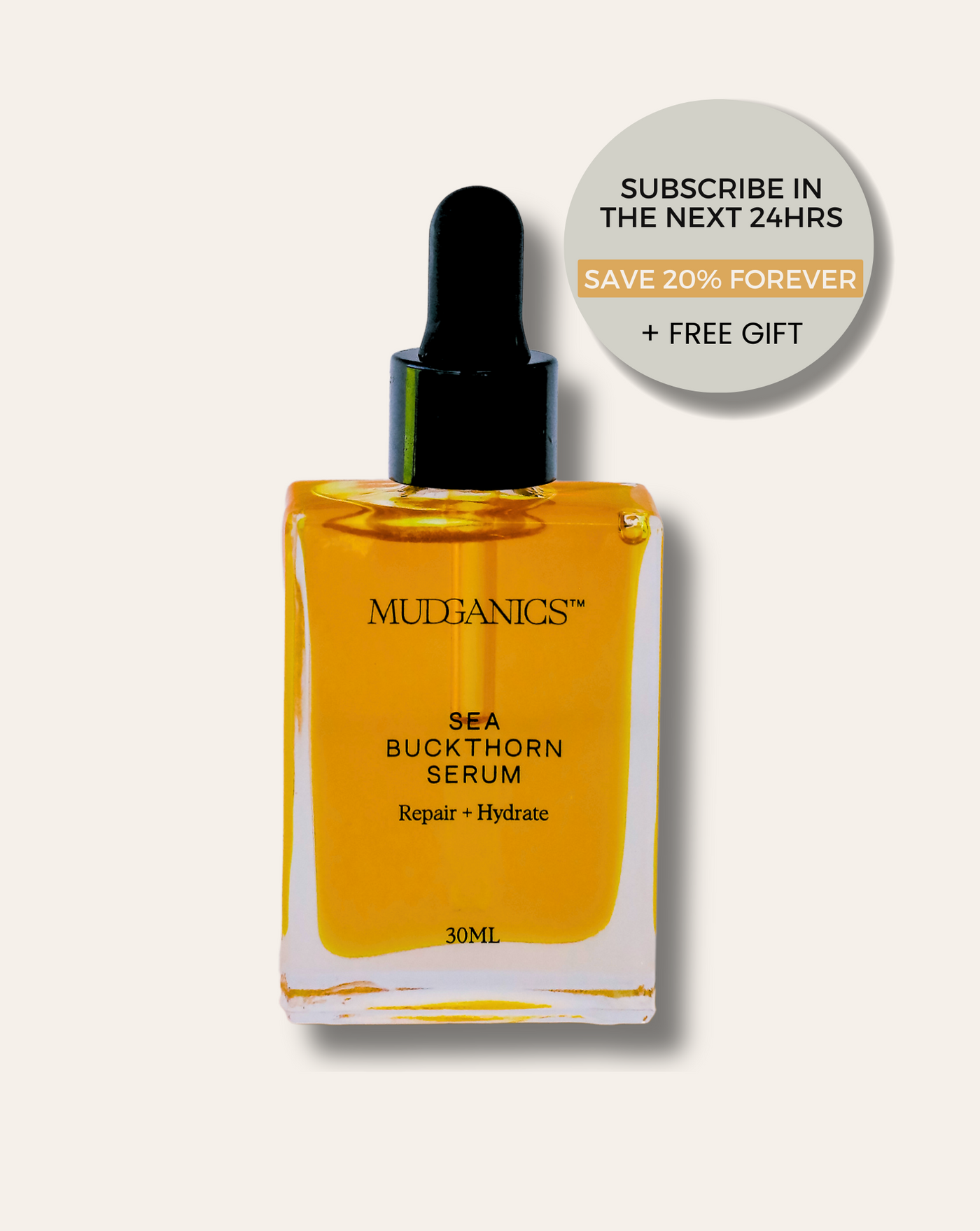SEA BUCKTHORN SERUM
