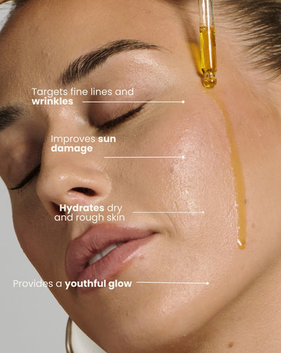 SEA BUCKTHORN SERUM (100ml)