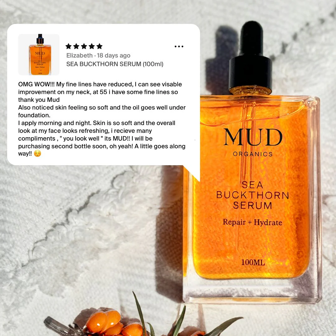 SEA BUCKTHORN SERUM (100ml)