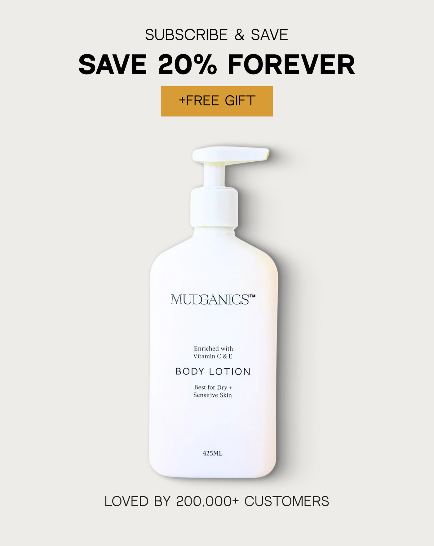 Body Lotion