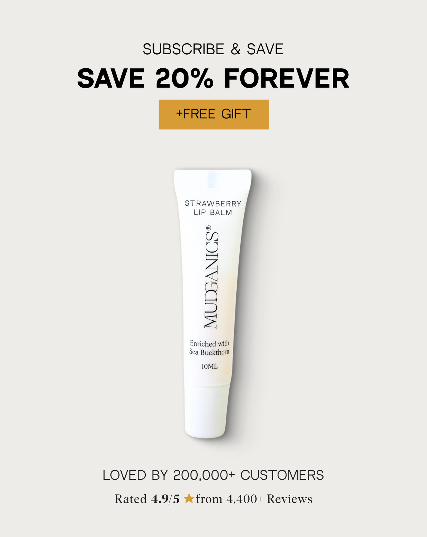 Luxury Lip Balm