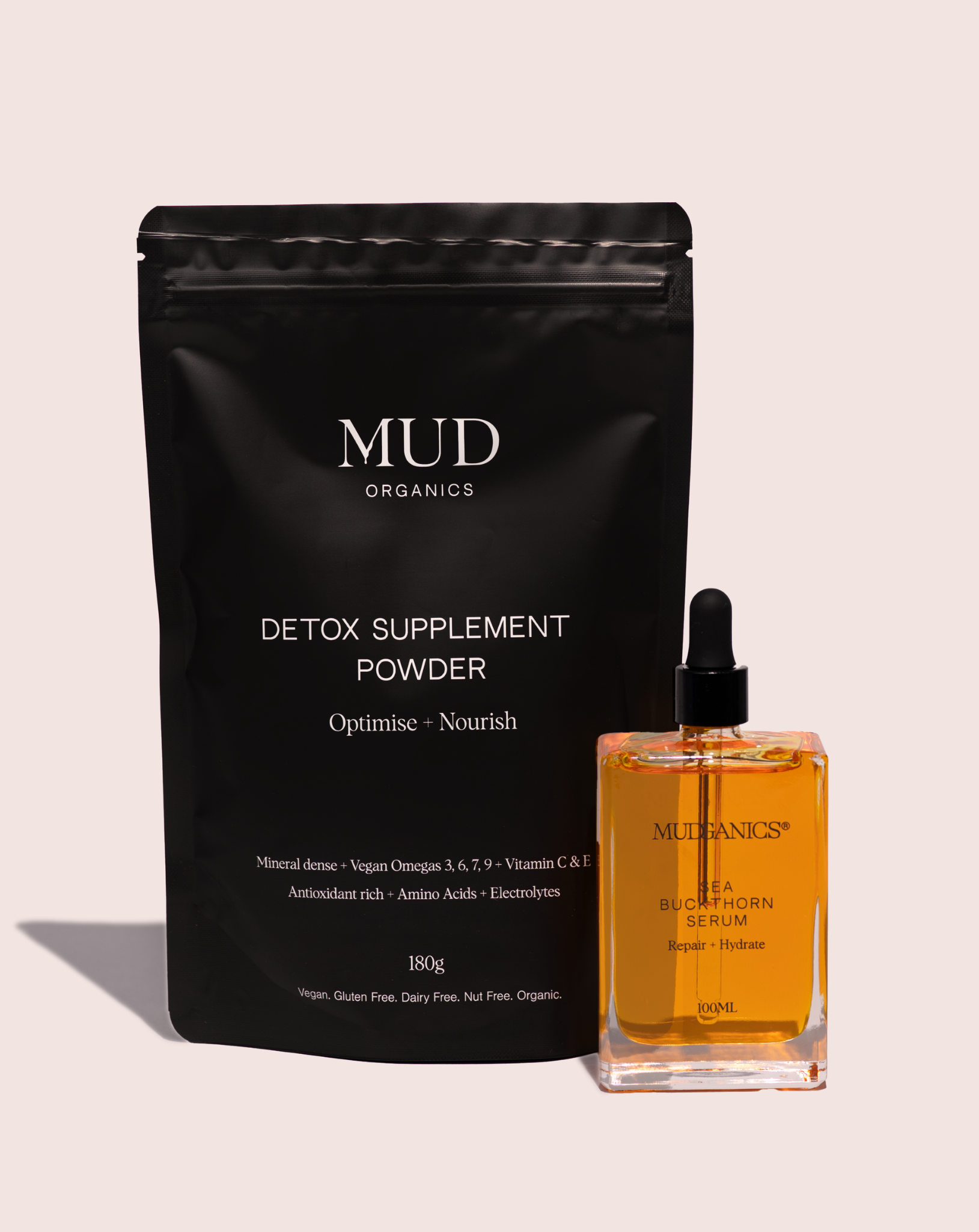 Optimal Detox Pro Bundle
