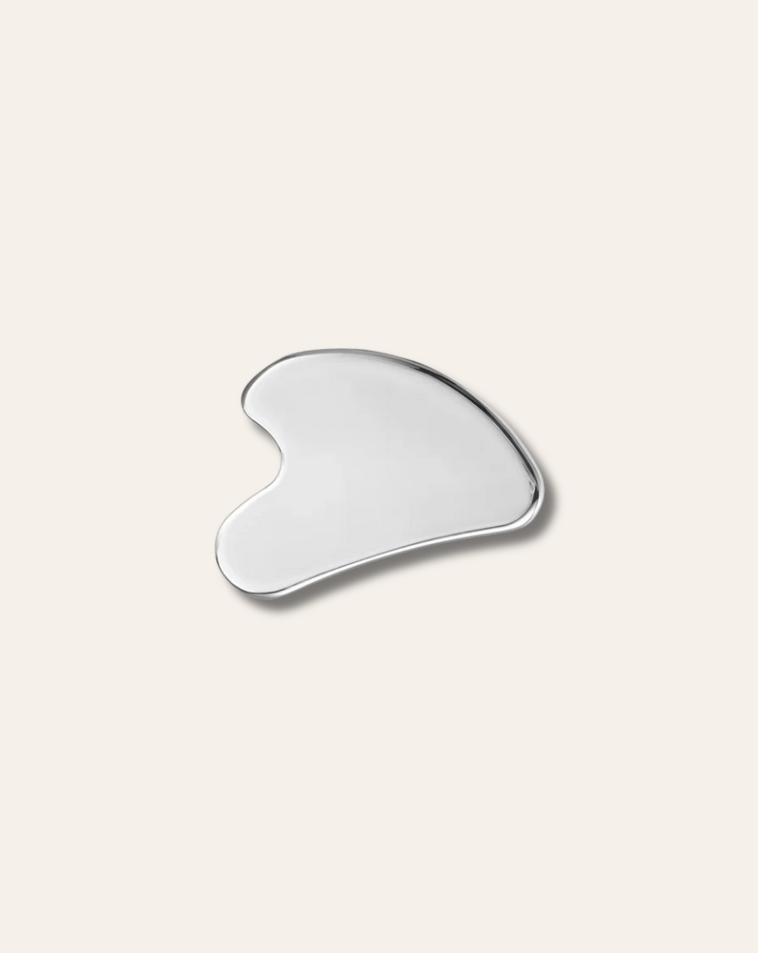 Stainless Steel Gua Sha