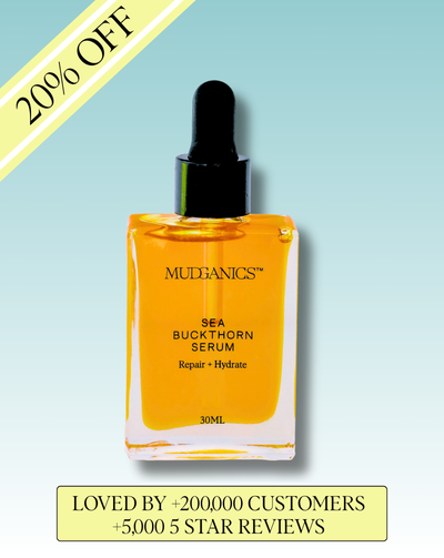SEA BUCKTHORN SERUM - 30ml