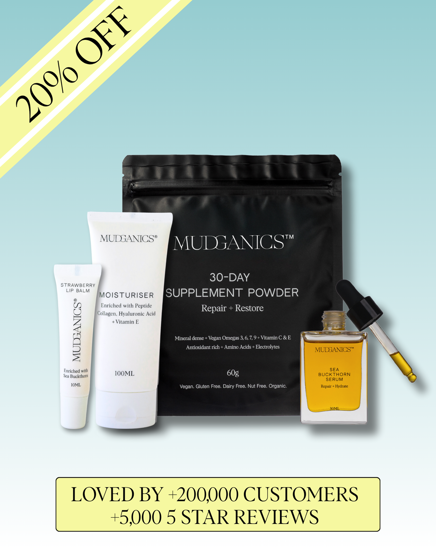 EVERYDAY ESSENTIAL BUNDLE