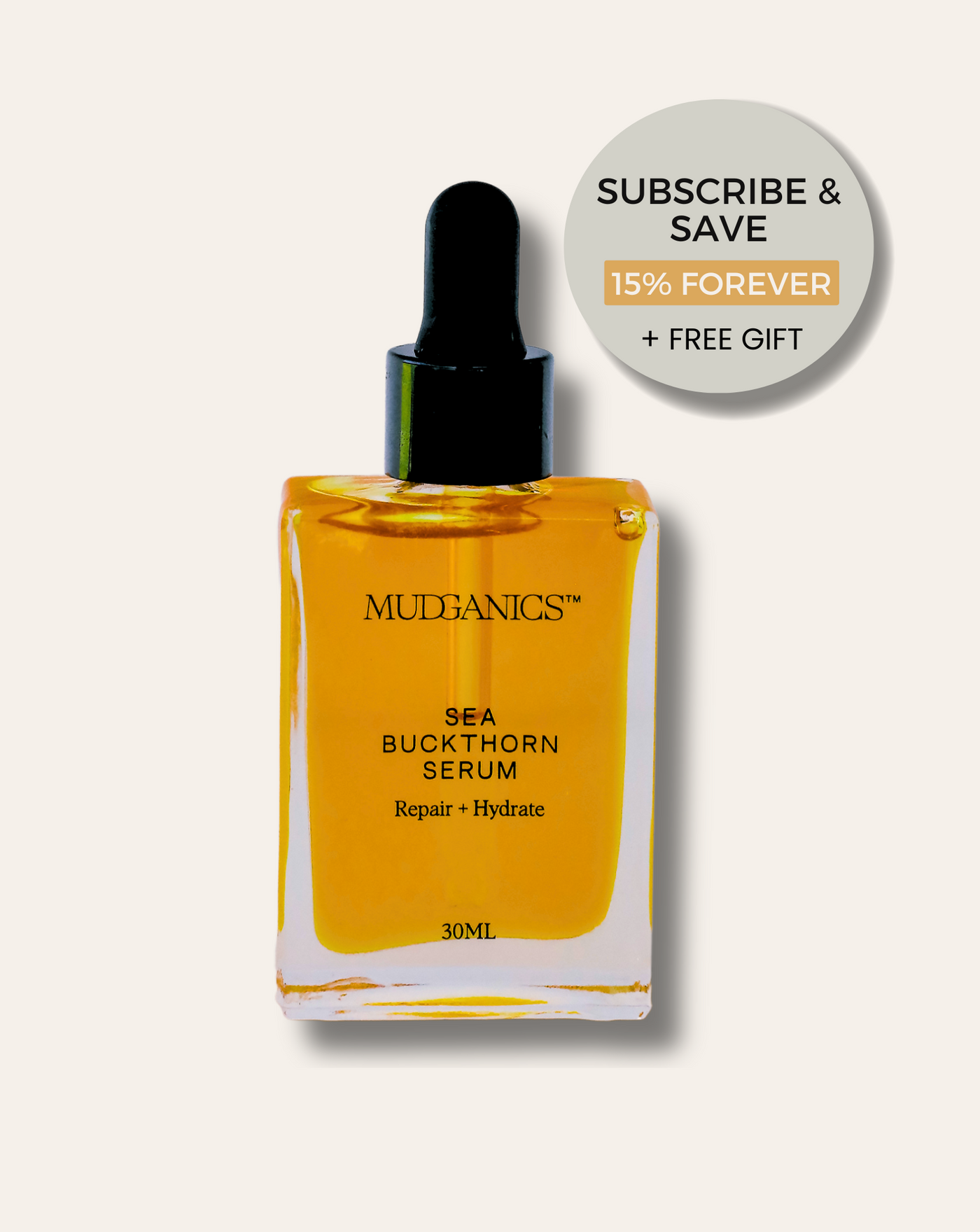 SEA BUCKTHORN SERUM