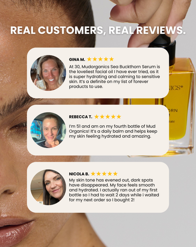 SEA BUCKTHORN SERUM