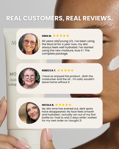 Peptide Collagen Moisturiser with Hyaluronic Acid