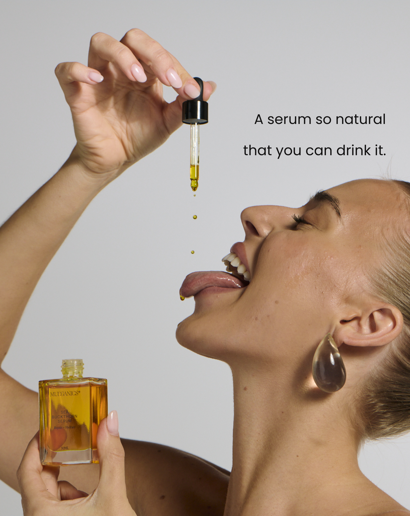 SEA BUCKTHORN SERUM