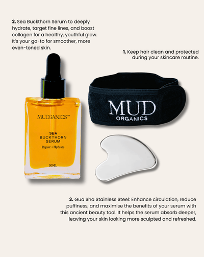 PAMPER BUNDLE - Mudorganics