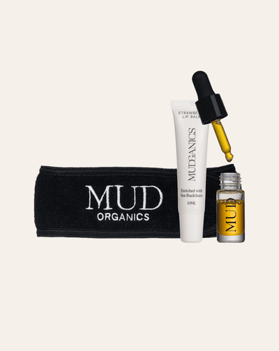 TRAVEL BUNDLE - Mudorganics